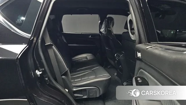Ssangyong Rexton New Arena 2024 Черный из Кореи, фото 3