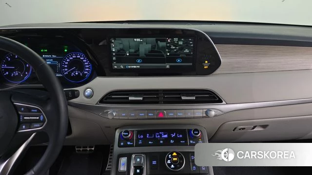 Hyundai Palisade 2019 Серый из Кореи, фото 3