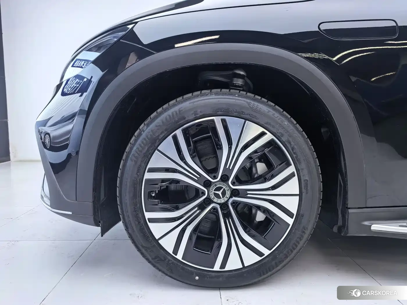 Mercedes-Benz EQE 2025 Черный из Китая, фото 3