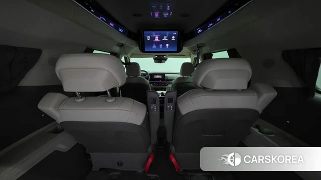 Kia The New Carnival 4th Generation 2025 Черный из Кореи, фото 3