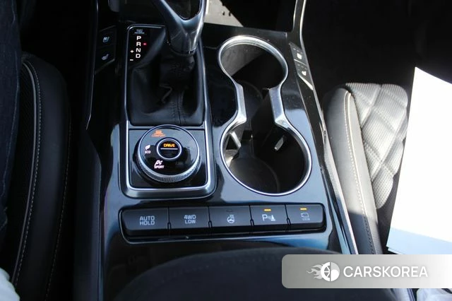Kia Mohave Master 2021 Черный из Кореи, фото 3