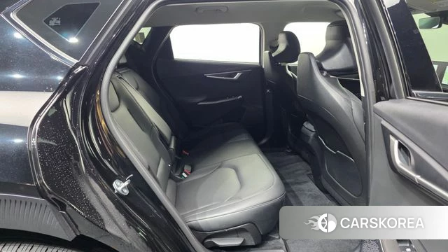 Kia EV6 2023 Черный из Кореи, фото 3