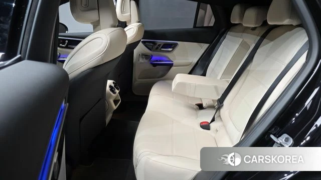 Mercedes-Benz GLC-Class X254 2025 Черный из Кореи, фото 3
