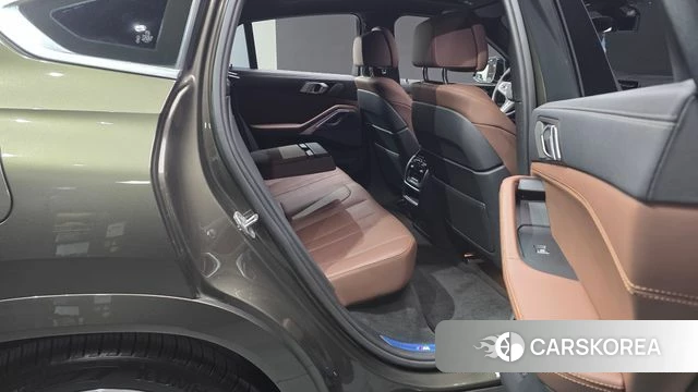BMW X6 (G06) 2021 Цвет тростника из Кореи, фото 3