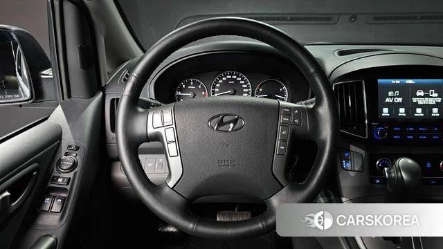 Hyundai The New Grand Starex 2020 Серебристо-серый из Кореи, фото 3