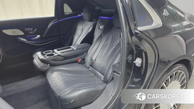 Mercedes-Benz S-Class W222 2019 Черный из Кореи, фото 3