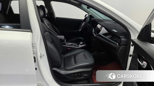 Kia Niro EV 2021 Белый из Кореи, фото 3