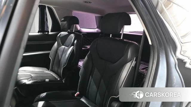 Hyundai Palisade 2019 Серый из Кореи, фото 3