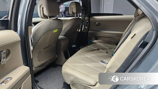Hyundai The New Ionic 5 2026 Серый из Кореи, фото 3