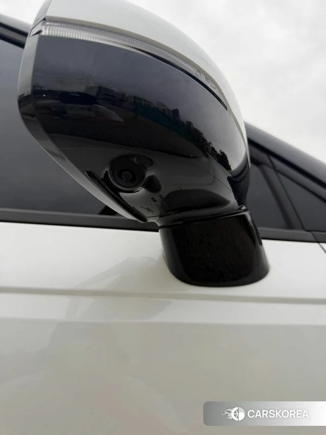 Kia Carnival 4th generation 2021 Белый из Кореи, фото 3