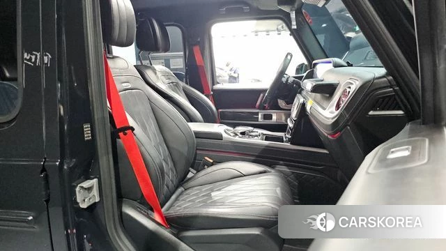 Mercedes-Benz G-Class W463b 2023 Серый из Кореи, фото 3