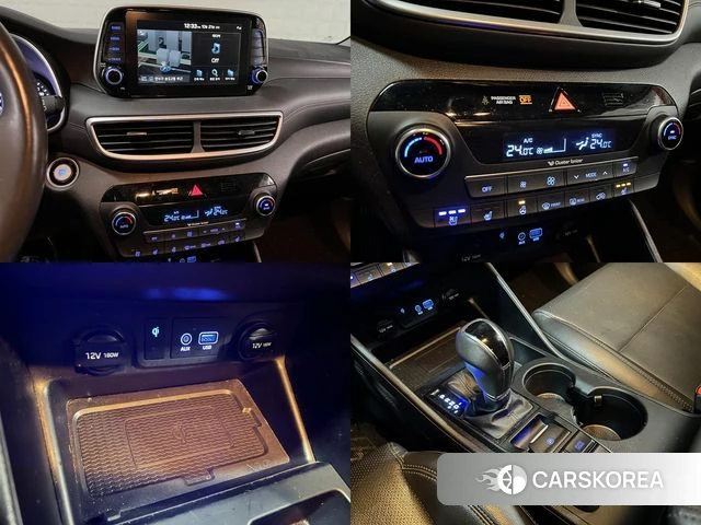 Hyundai All New Tucson 2019 Белый из Кореи, фото 3