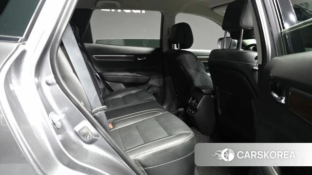 Renault Korea (Samsung) The New QM6 2020 Серый из Кореи, фото 3