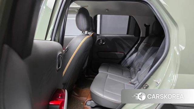 Hyundai Casper 2022 Темно-зеленый из Кореи, фото 3