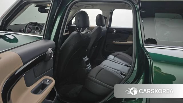 Mini Cooper Countryman 2019 Зеленый из Кореи, фото 3