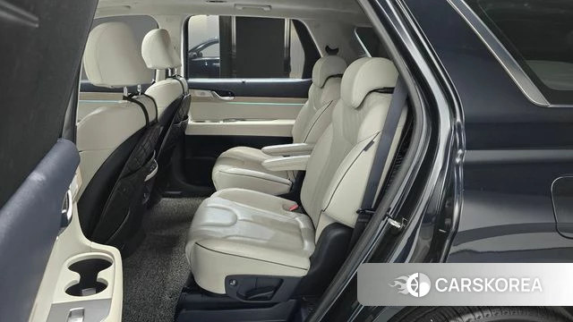 Hyundai Palisade 2019 Синий из Кореи, фото 3
