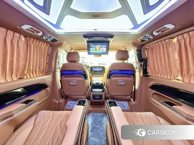 Mercedes-Benz Vito 2024 Черный из Китая, фото 3