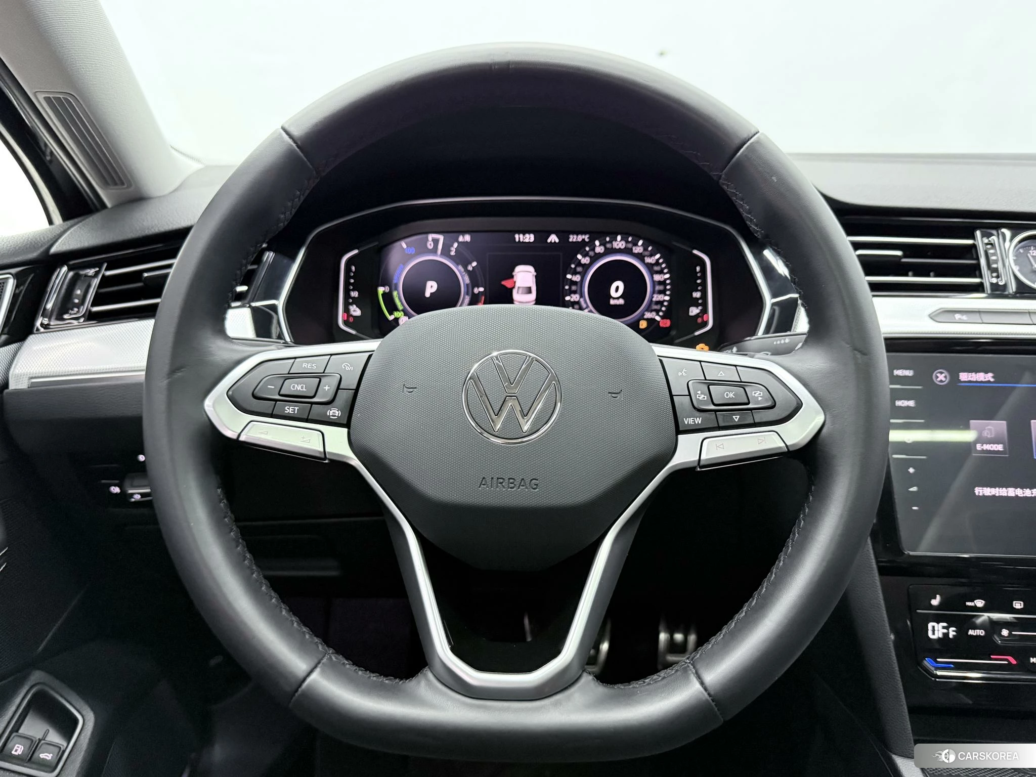Volkswagen Magotan 2021 Черный из Китая, фото 3