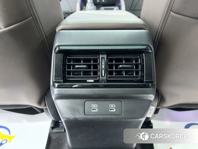 Honda Inspire 2023 Черный из Китая, фото 3