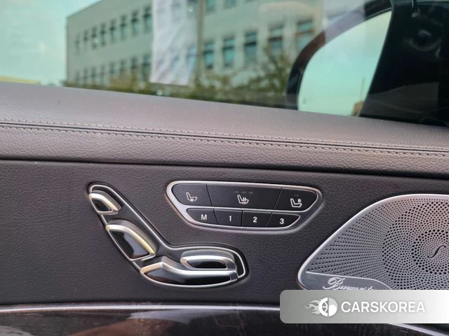Mercedes-Benz S-Class W222 2018 Черный из Кореи, фото 3