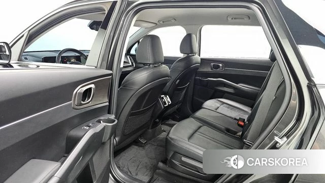 Kia The New Sorento 4th Generation 2023 Серый из Кореи, фото 3