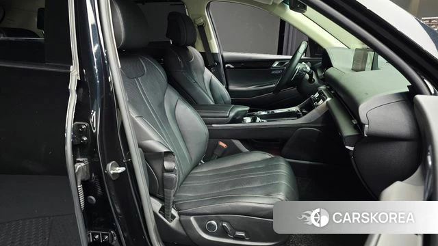 Genesis GV80 2021 Черный из Кореи, фото 3