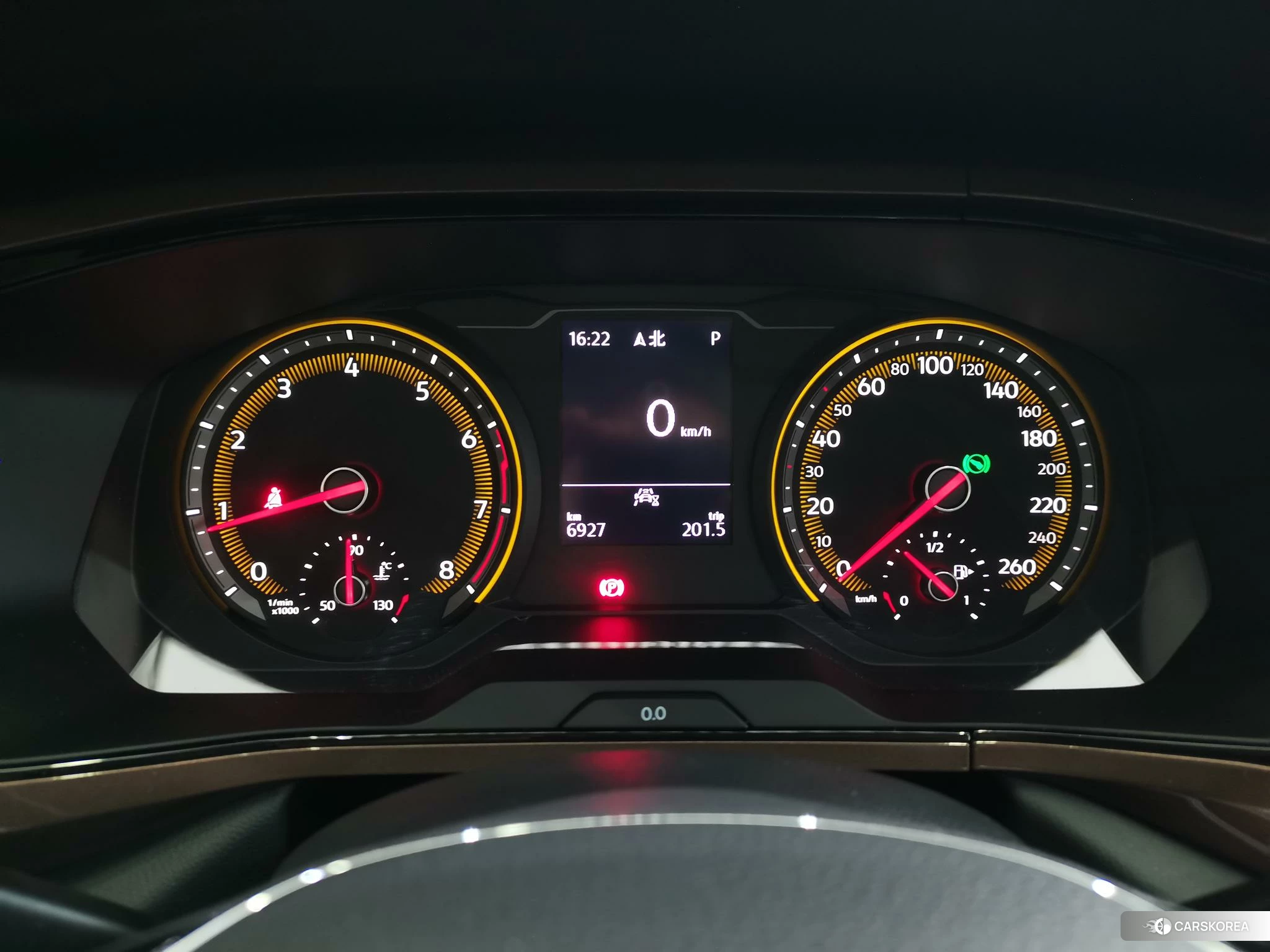 Volkswagen Tharu 2020 Белый из Китая, фото 3