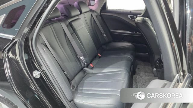 Kia K8 2021 Черный из Кореи, фото 3