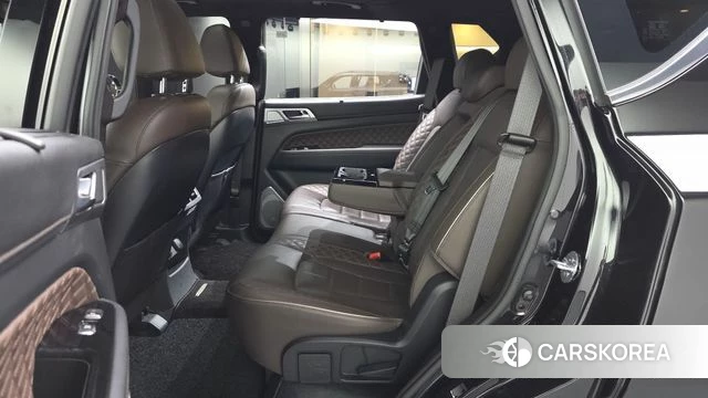 Ssangyong All New Rexton 2020 Черный из Кореи, фото 3