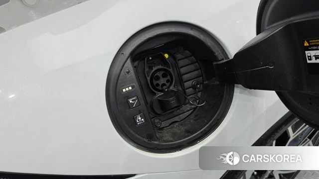 Hyundai Ionic 6 2023 Белый из Кореи, фото 3