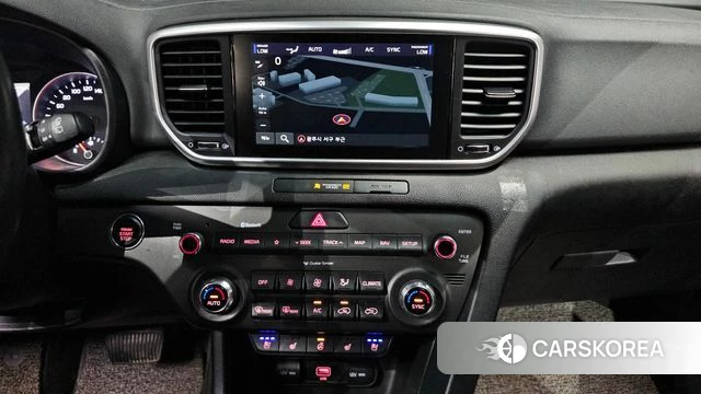 Kia Sportage The Bold 2020 Белый из Кореи, фото 3