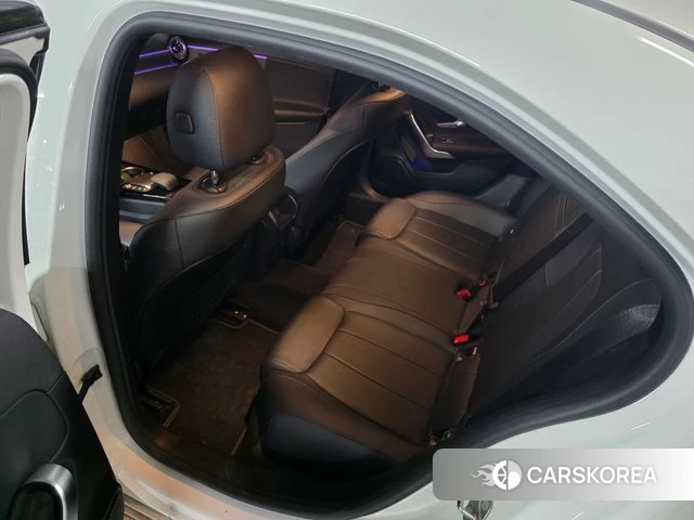 Mercedes-Benz A-Class W177 2022 Белый из Кореи, фото 3