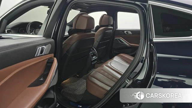 BMW X6 (G06) 2020 Черный из Кореи, фото 3