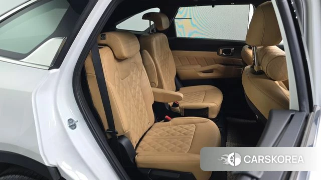 Kia Sorento 4th Generation 2021 Белый из Кореи, фото 3