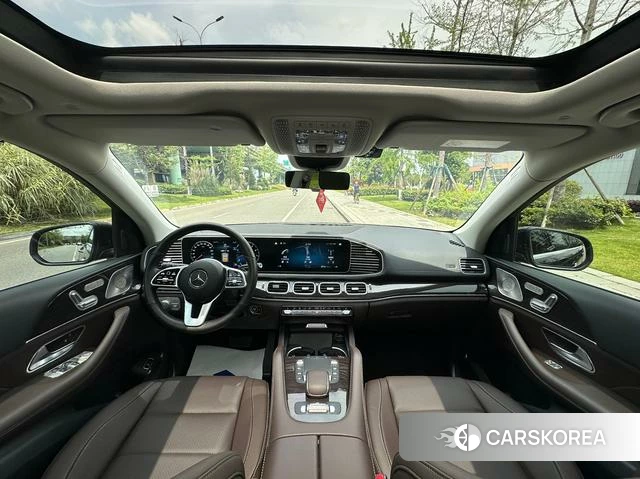 Mercedes-Benz GLE 2021 Черный из Китая, фото 3
