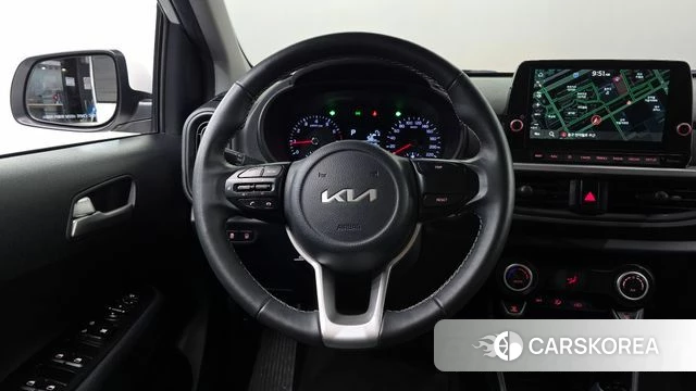Kia Morning Urban (JA) 2023 Белый из Кореи, фото 3