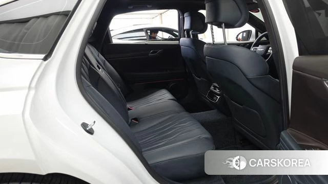 Genesis G80 (RG3) 2024 Белый из Кореи, фото 3