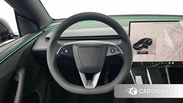 Tesla Model Y 2026 Серый из Кореи, фото 3