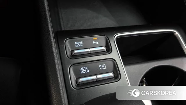 Hyundai Sonata D Edge (DN8) 2023 Черный из Кореи, фото 3