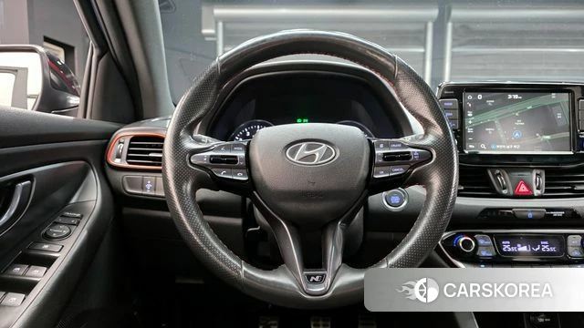 Hyundai i30 (PD) 2019 Синий из Кореи, фото 3