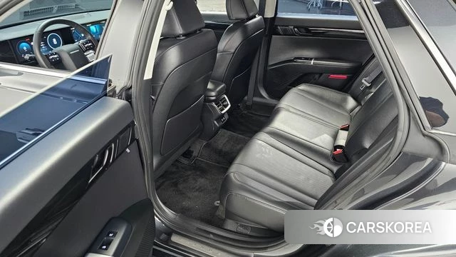 Hyundai Grandeur (GN7) 2023 Серый из Кореи, фото 3