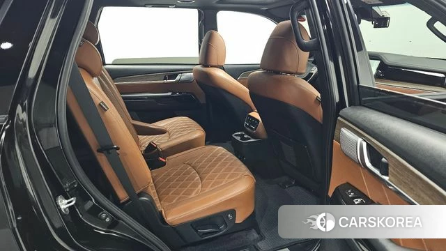 Kia Mohave Master 2022 Черный из Кореи, фото 3