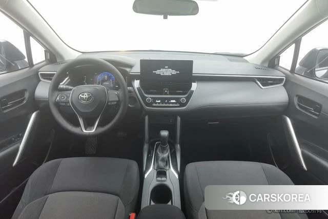 Toyota Frontlander 2023 Черный из Китая, фото 3