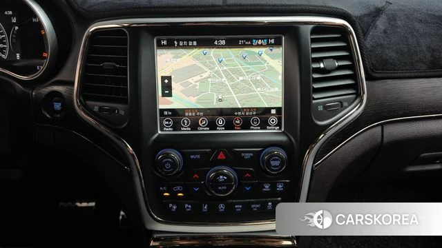Jeep Grand Cherokee 2018 Белый из Кореи, фото 3