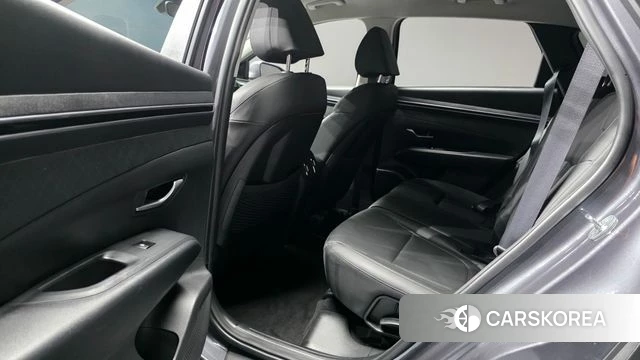 Hyundai Tucson (NX4) 2022 Серый из Кореи, фото 3