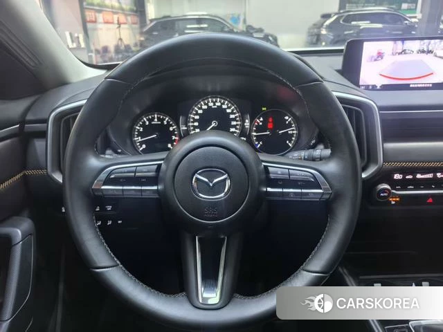 Mazda CX-50 2024 Белый из Китая, фото 3