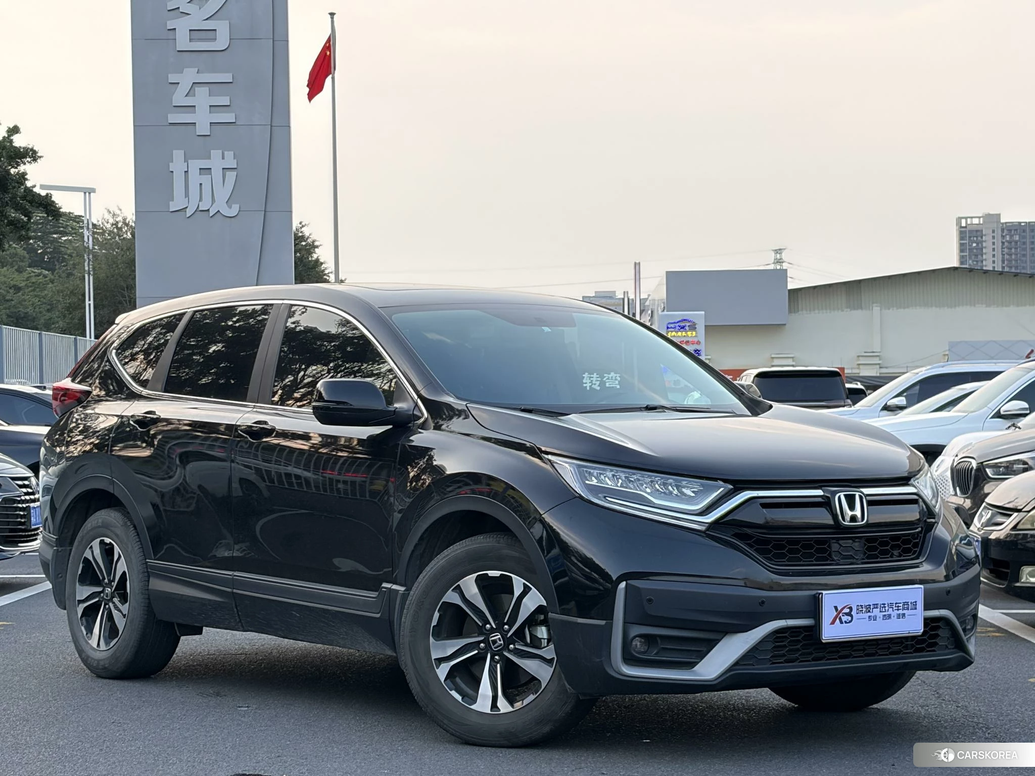 Honda CR-V 2020 Черный из Китая, фото 3
