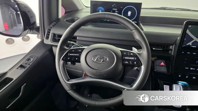 Hyundai ST1 2024 Белый из Кореи, фото 3