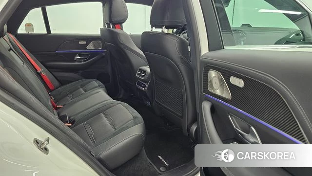Mercedes-Benz GLE-Class W167 2025 Белый из Кореи, фото 3