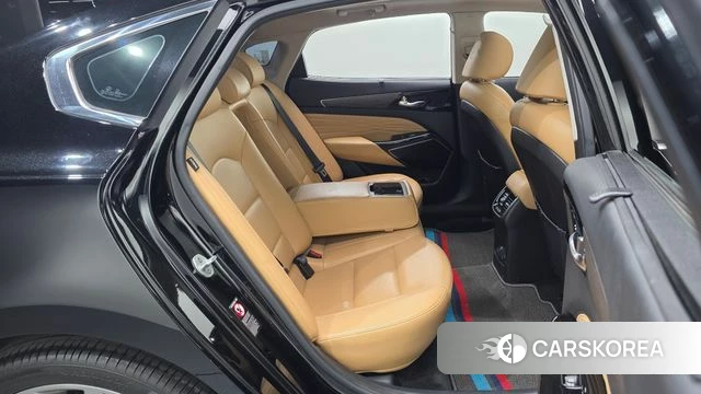 Kia K7 Premier 2020 Черный из Кореи, фото 3